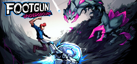 Обложка: Footgun: Underground