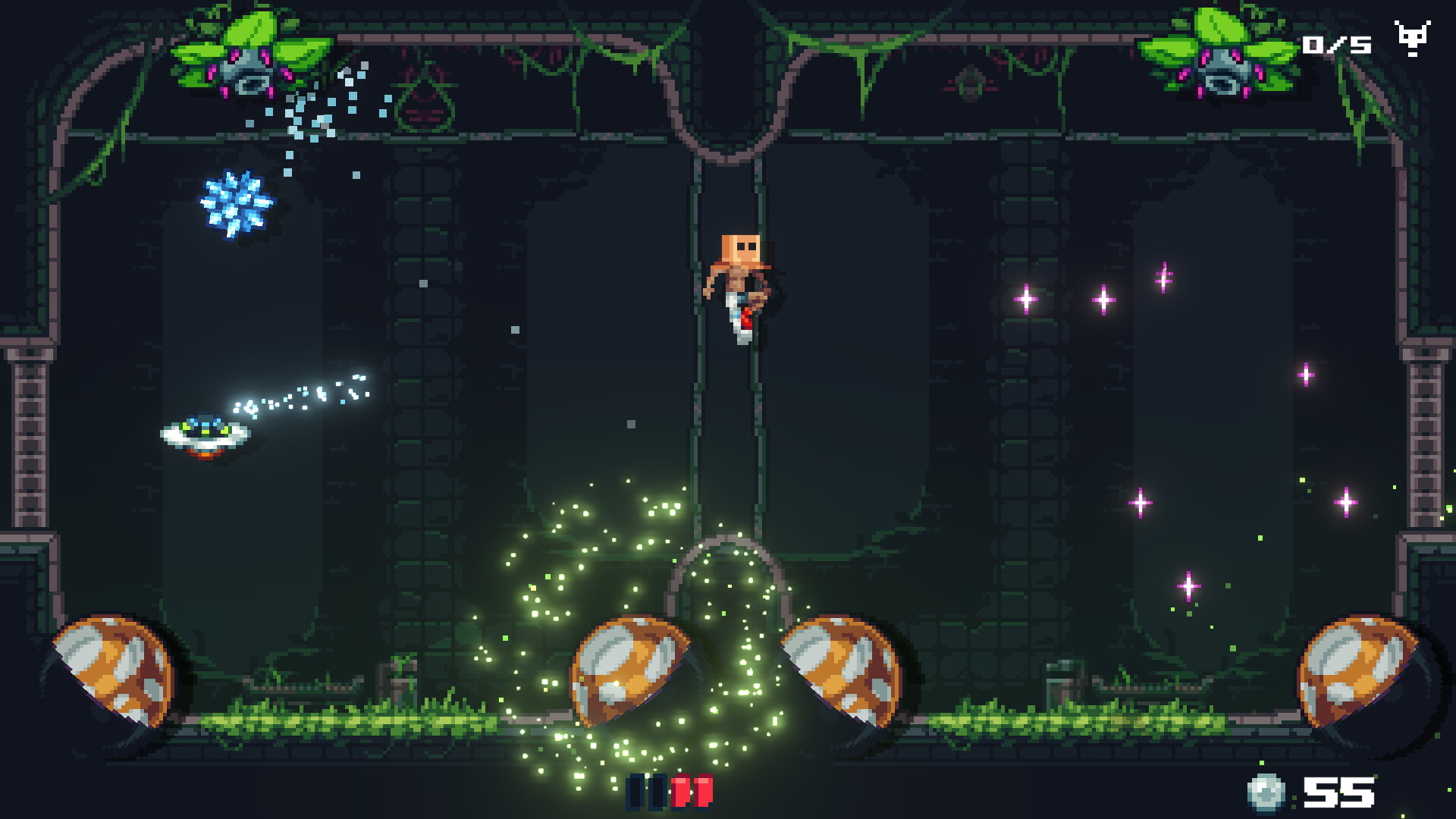 Скриншот: Footgun: Underground