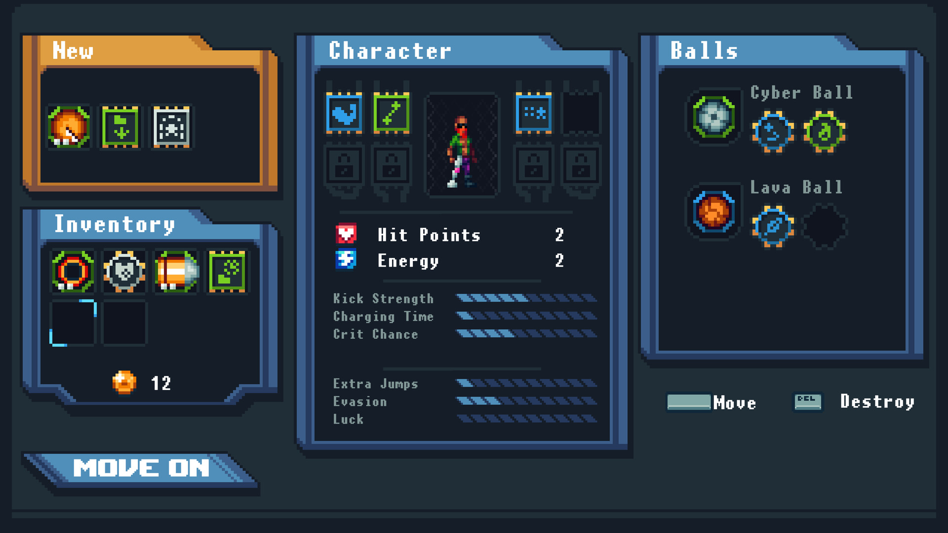 Скриншот 9: Footgun: Underground