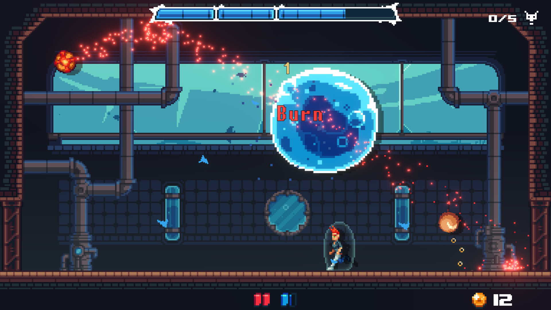 Скриншот 10: Footgun: Underground