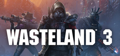 Обложка: Wasteland 3