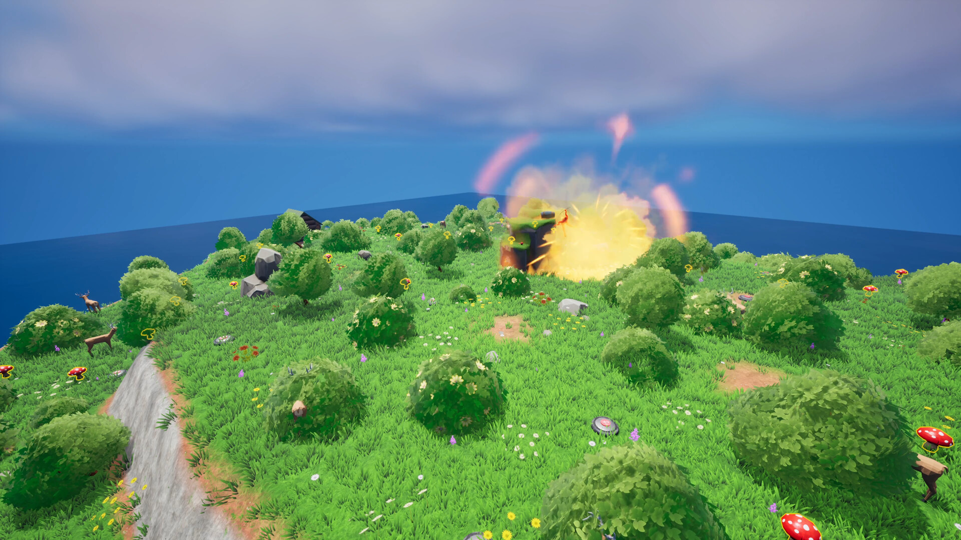 Скриншот 13: Oh Deer