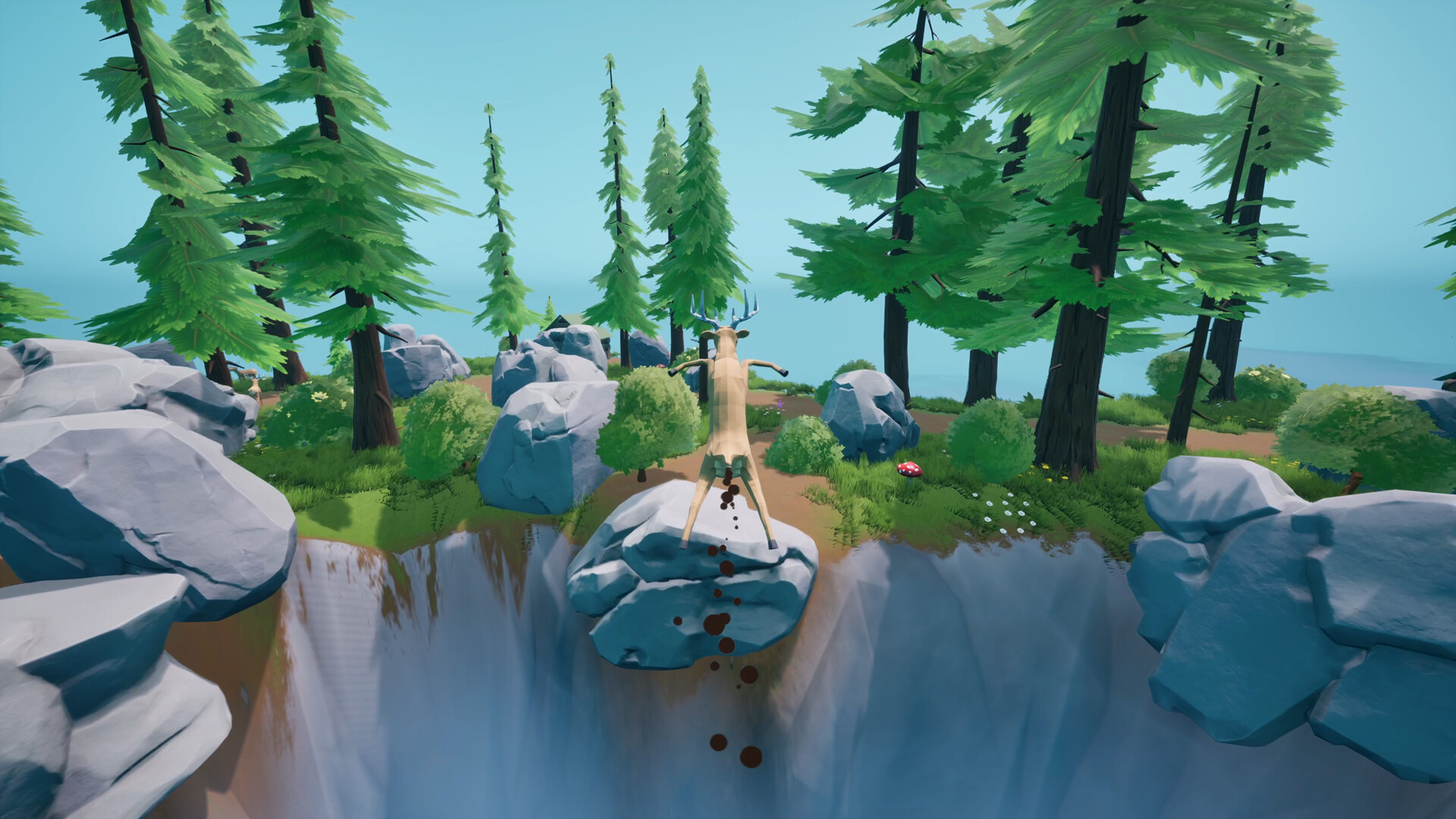 Скриншот: Oh Deer