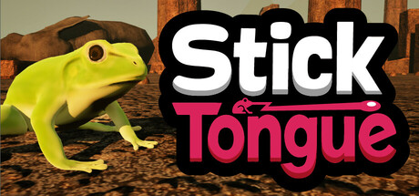 Обложка: Stick Tongue