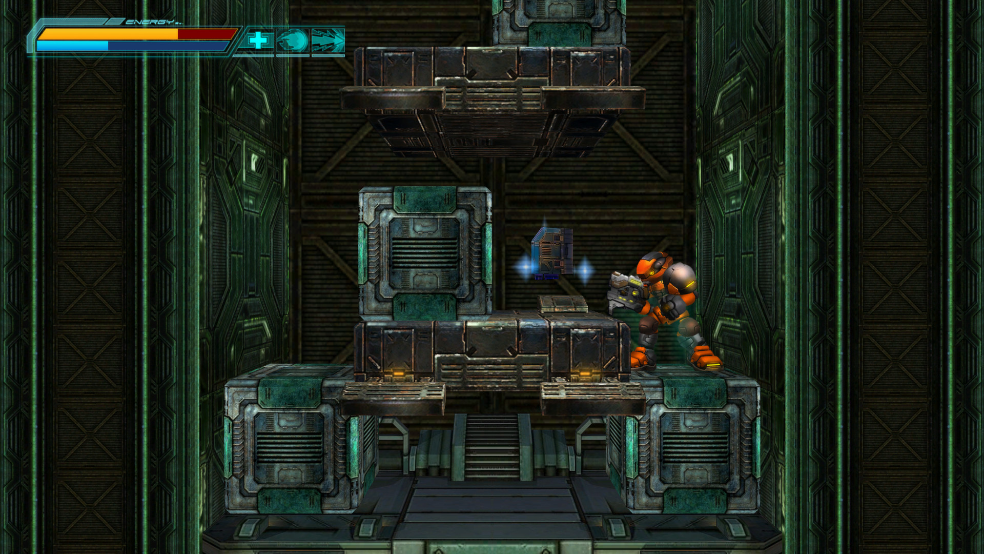 Скриншот 6: A.R.E.S. Extinction Agenda EX