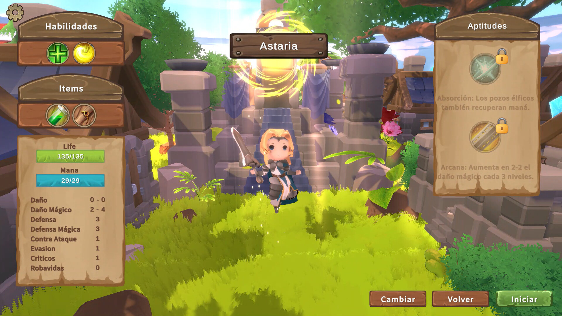 Скриншот 11: Heroes of Eternal Quest