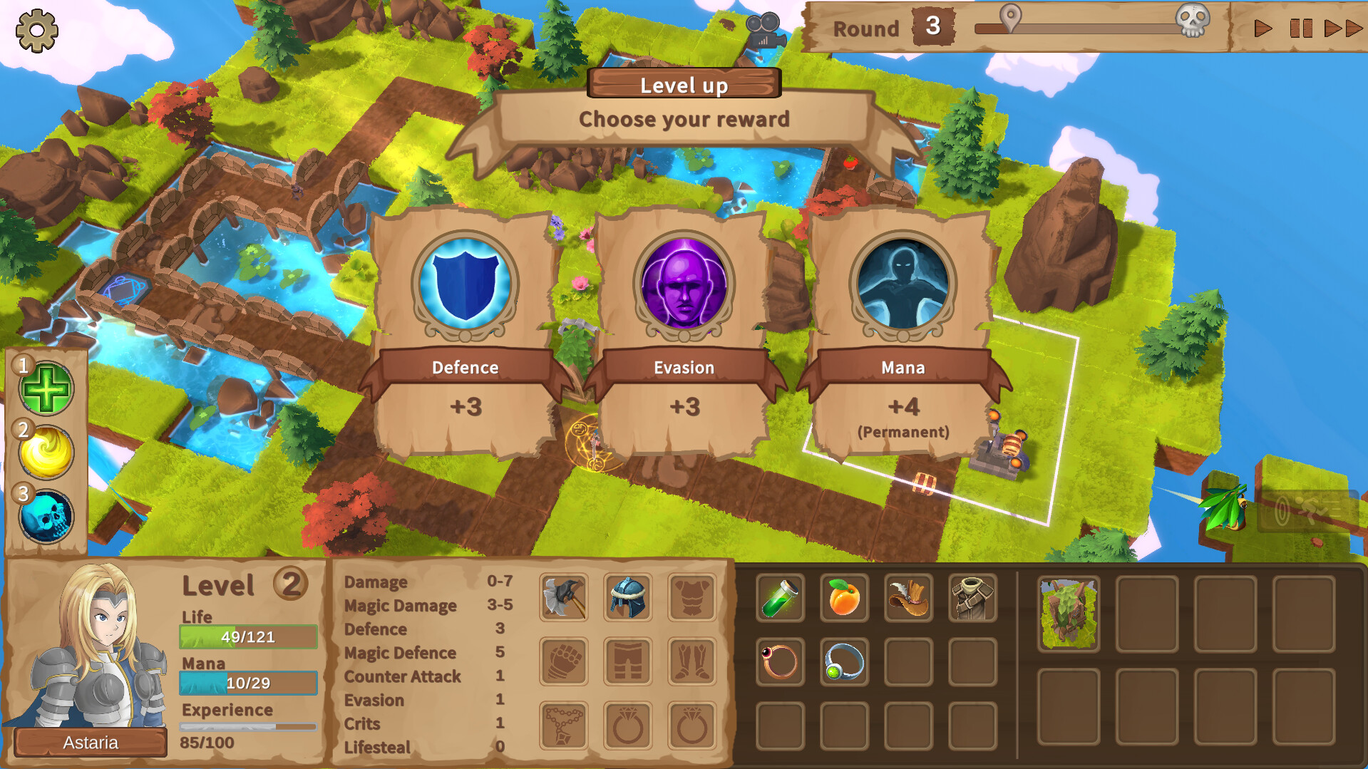 Скриншот 14: Heroes of Eternal Quest