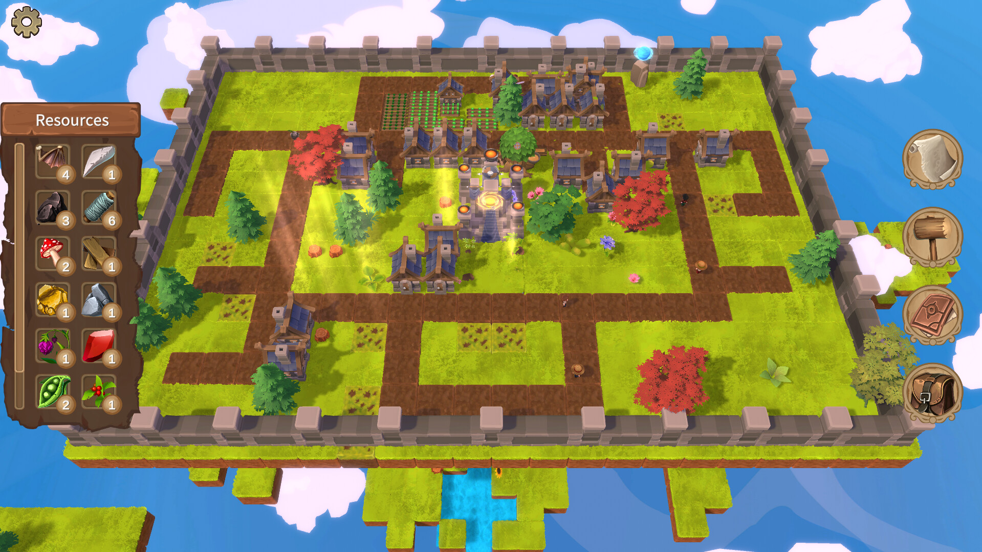 Скриншот: Heroes of Eternal Quest