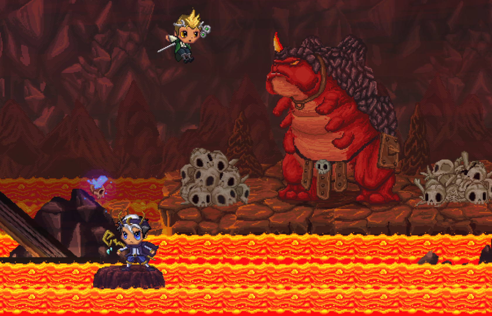 Скриншот: REZ PLZ