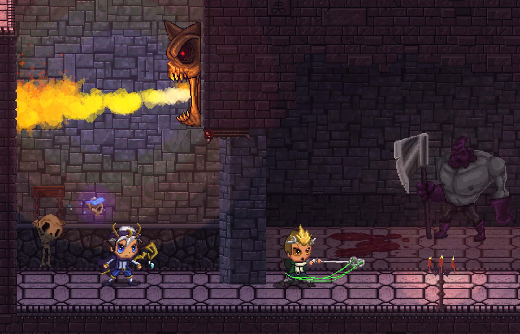 Скриншот: REZ PLZ