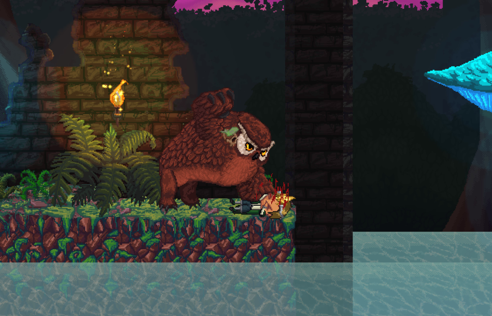 Скриншот: REZ PLZ