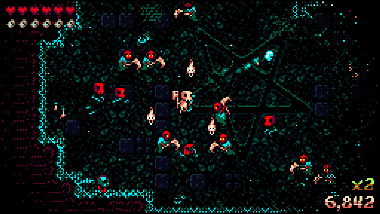 Скриншот: Skelly Selest