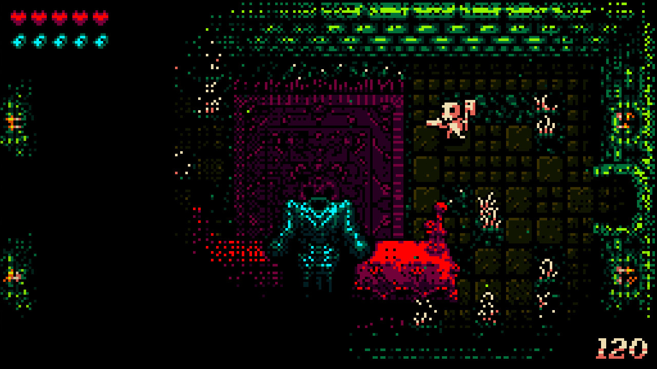 Скриншот: Skelly Selest