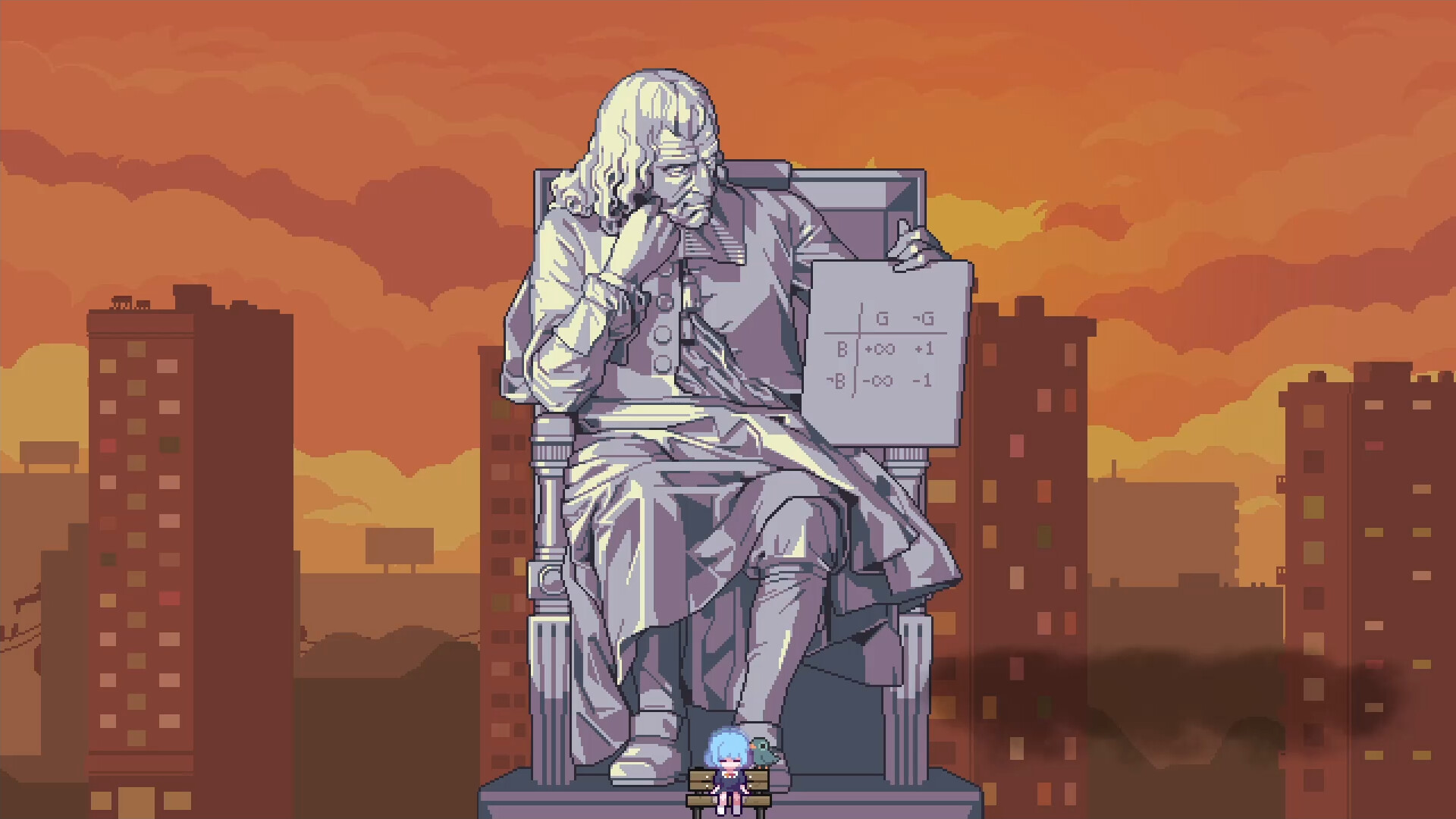 Скриншот: With My Past