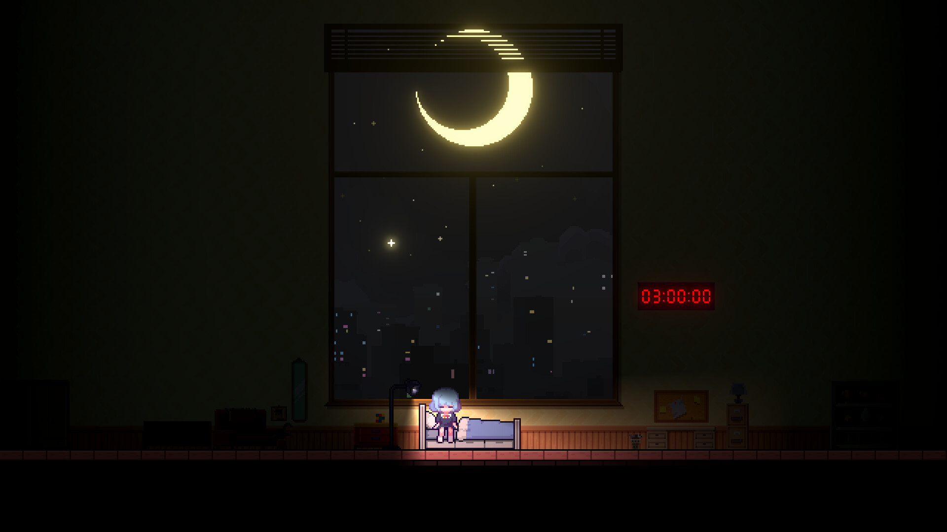 Скриншот: With My Past