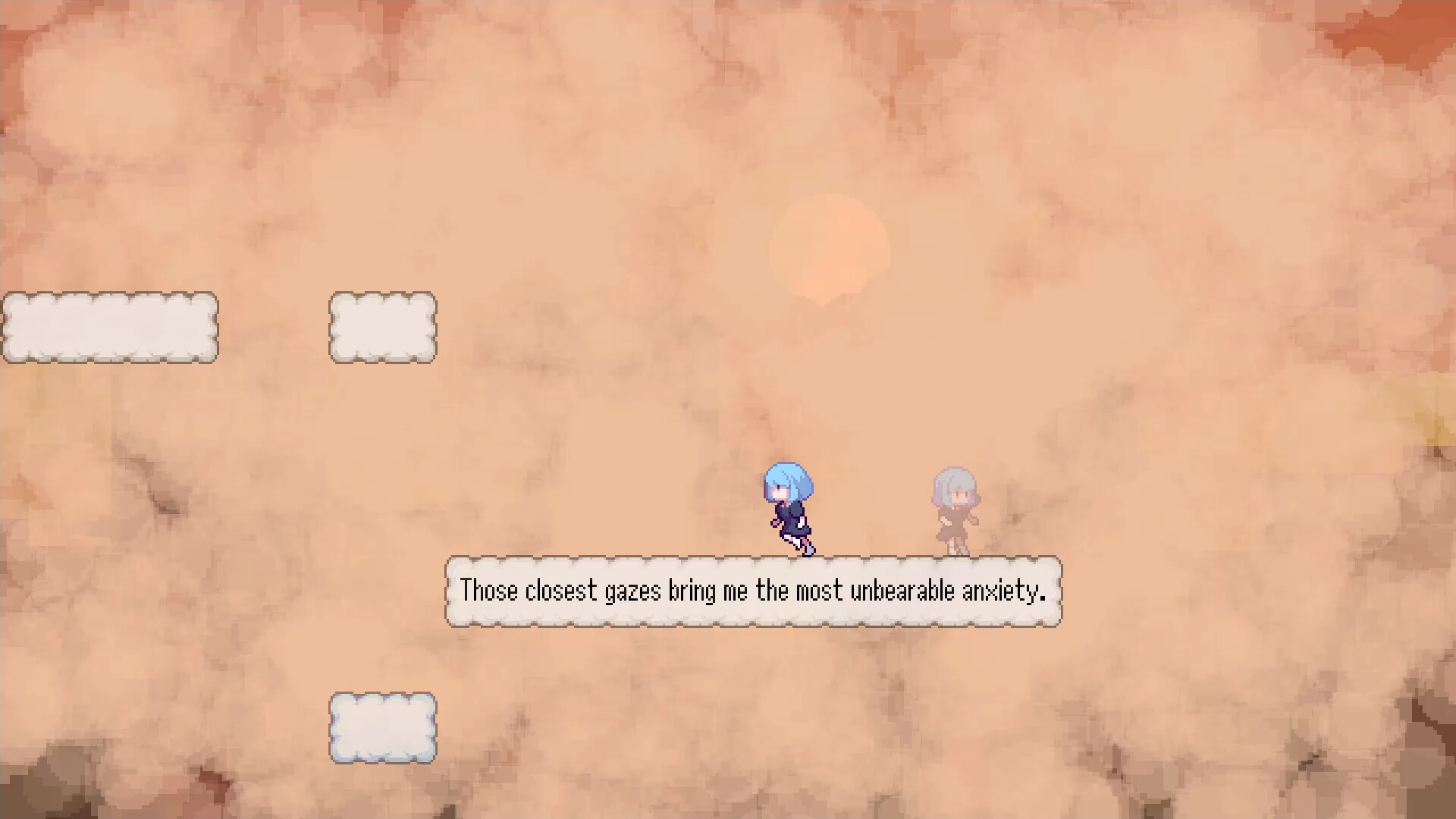 Скриншот: With My Past