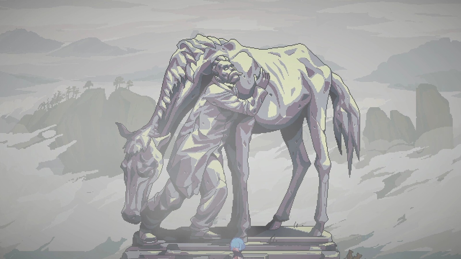 Скриншот: With My Past