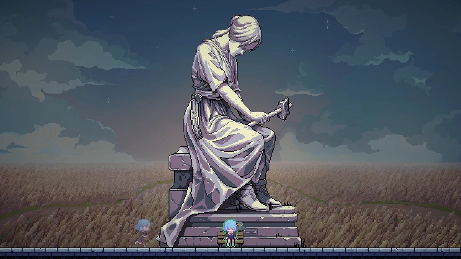 Скриншот 8: With My Past