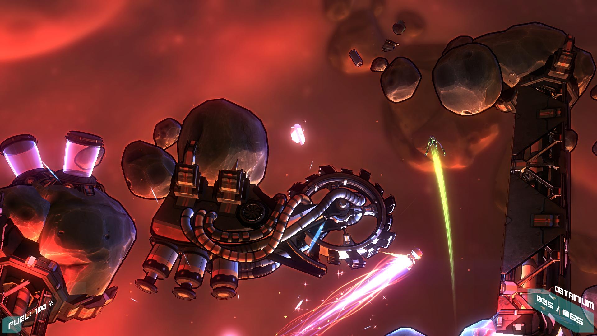 Скриншот 6: LOST ORBIT