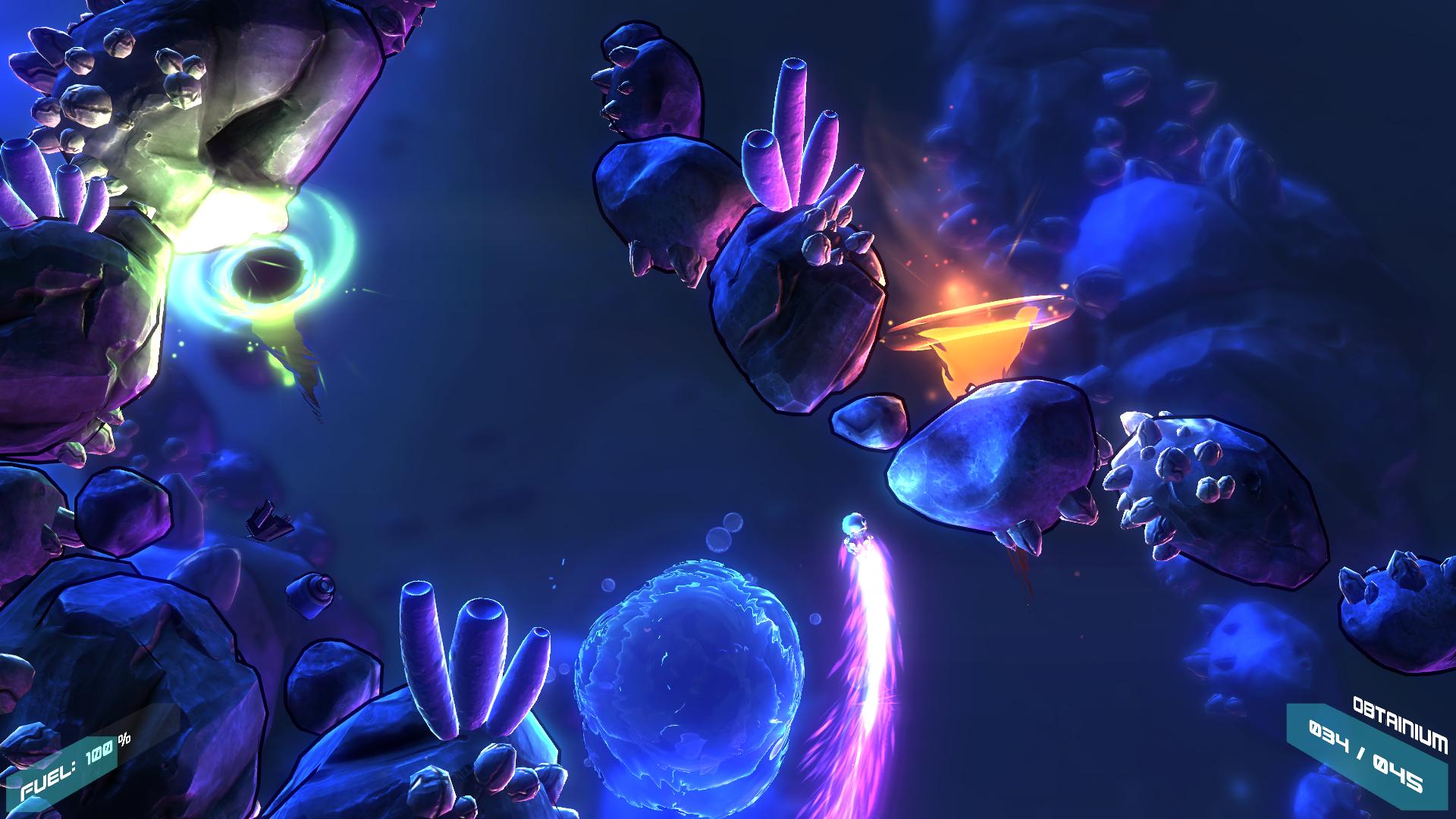 Скриншот 10: LOST ORBIT