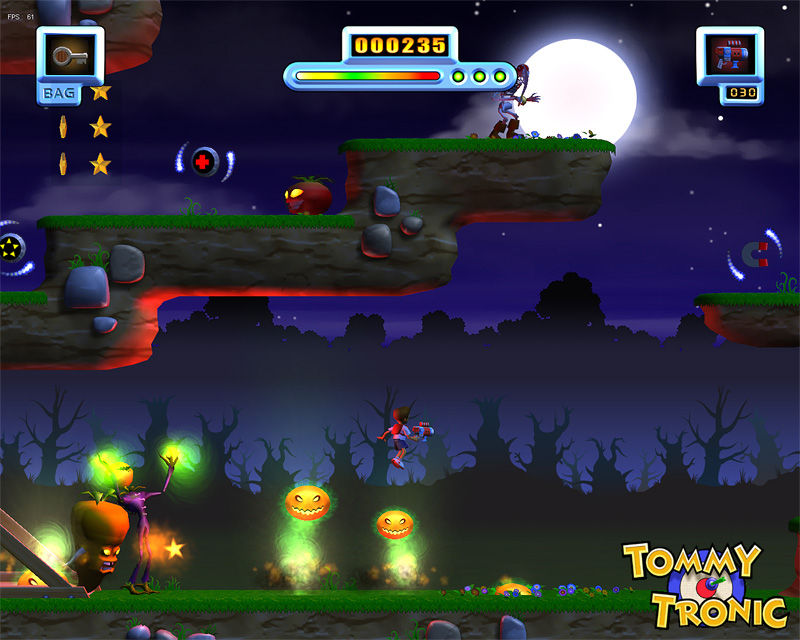 Скриншот 11: Tommy Tronic