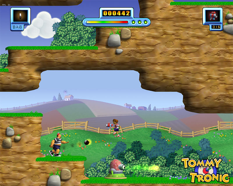 Скриншот 12: Tommy Tronic