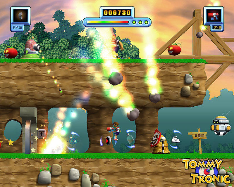 Скриншот 17: Tommy Tronic