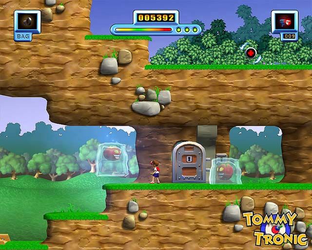Скриншот 8: Tommy Tronic