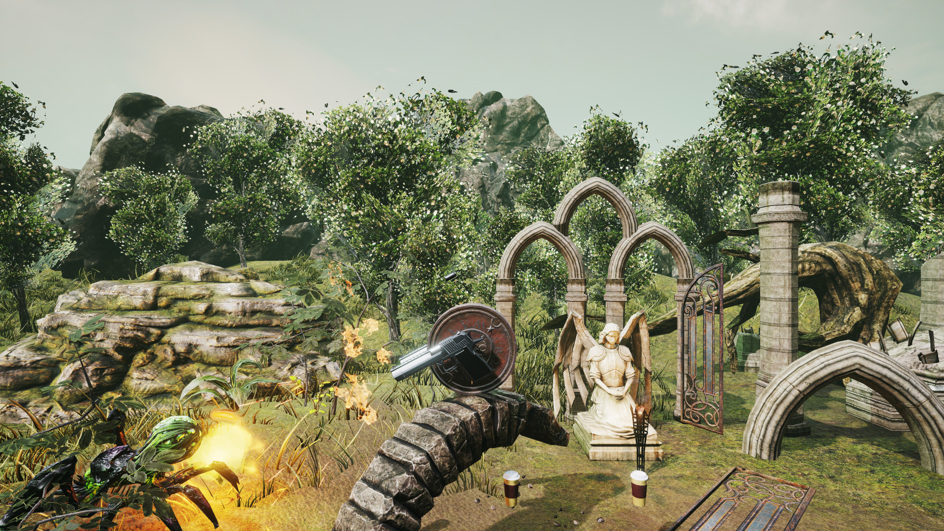 Скриншот 15: Breaking Wheel