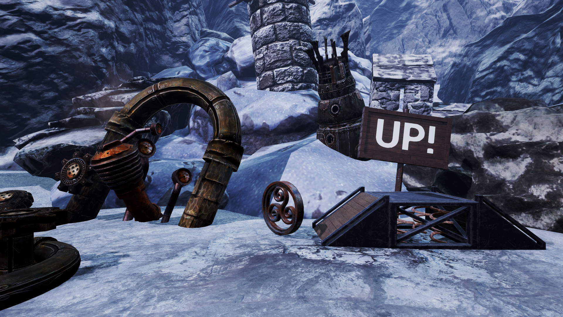 Скриншот 16: Breaking Wheel