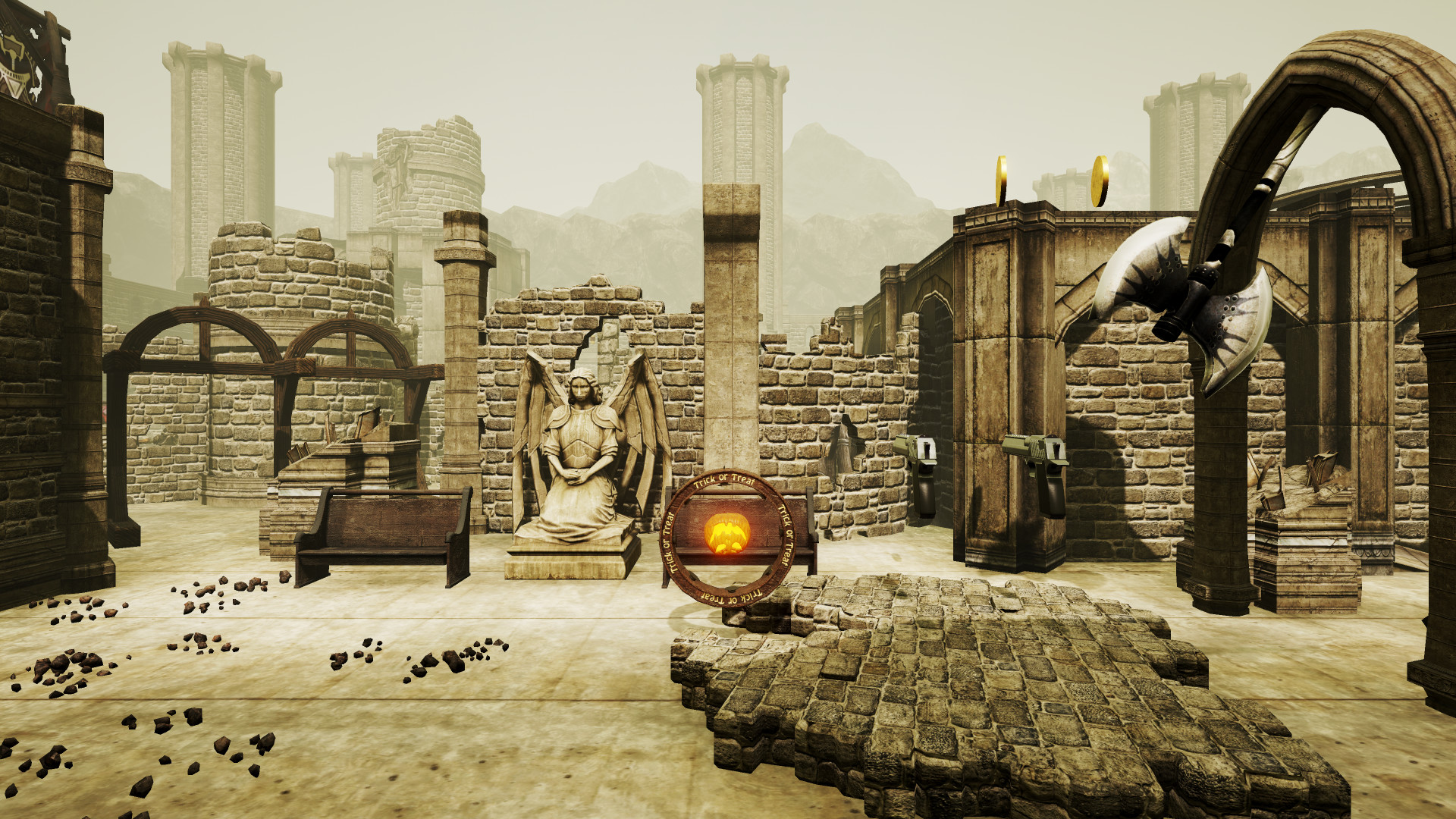 Скриншот 9: Breaking Wheel