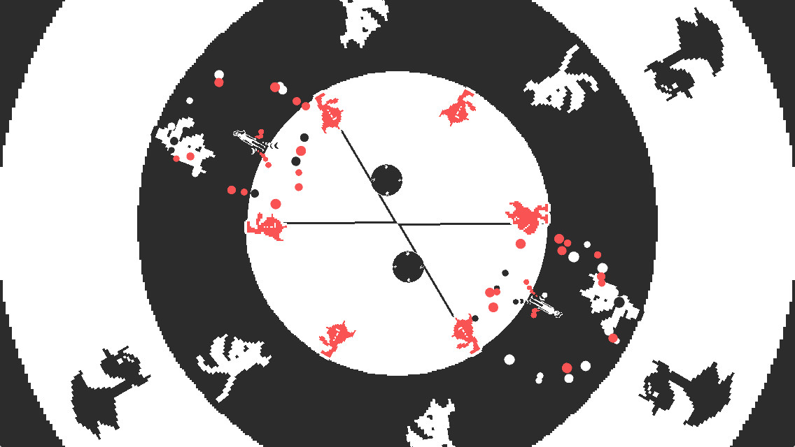 Скриншот: Circa Infinity