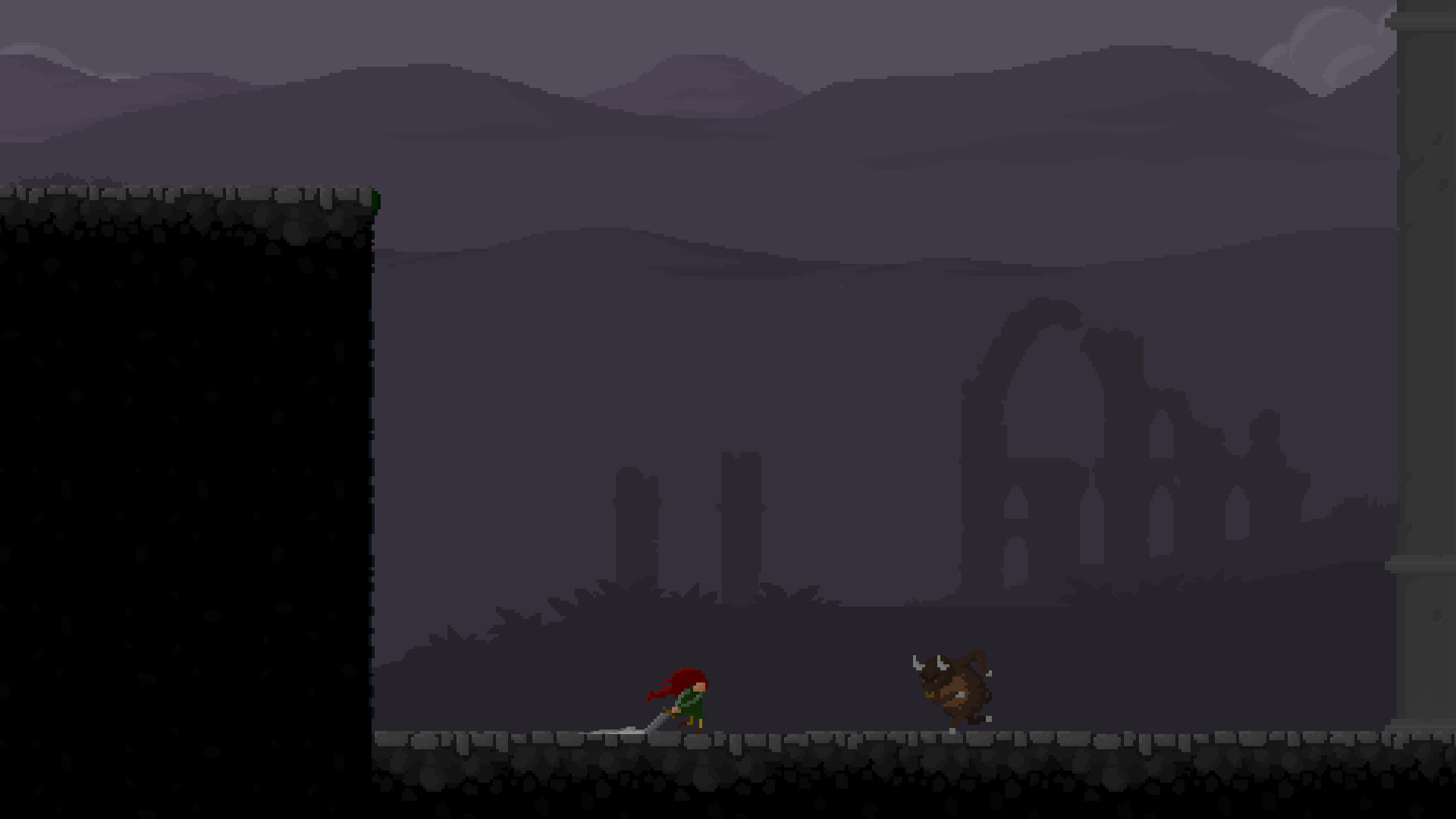 Скриншот 11: Mable & The Wood