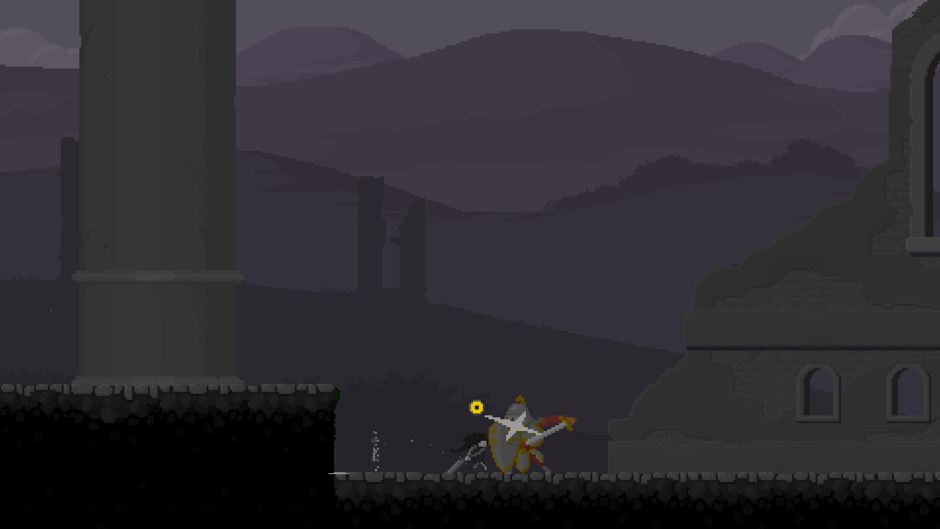 Скриншот 7: Mable & The Wood