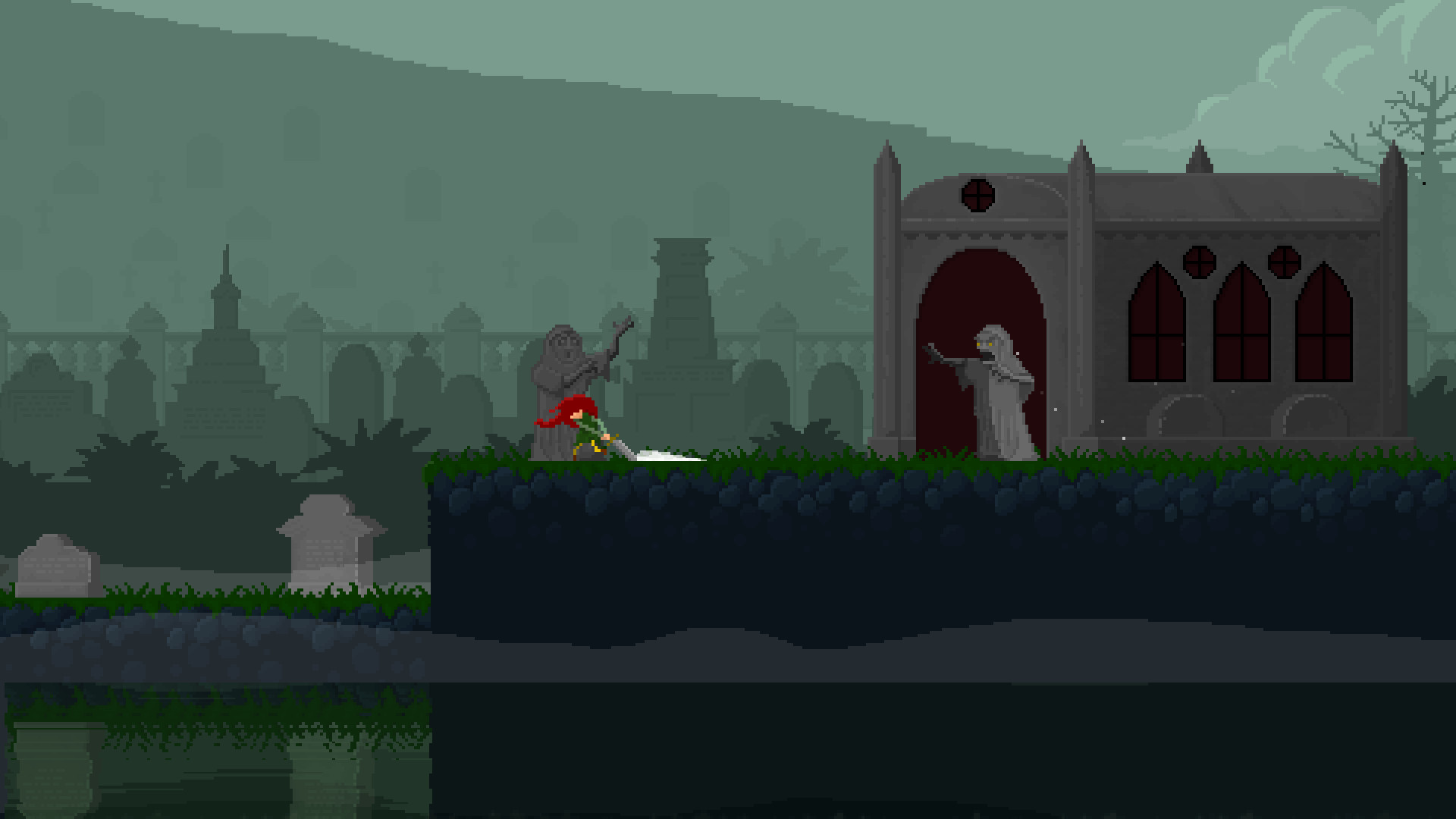 Скриншот 9: Mable & The Wood