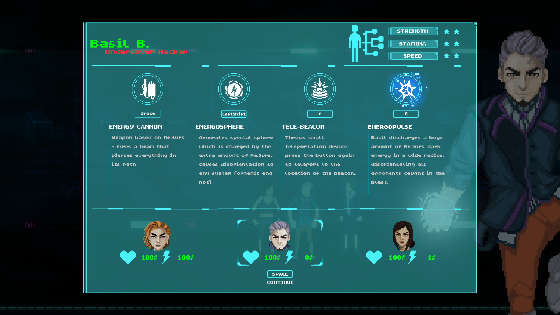 Скриншот 6: Re.Surs