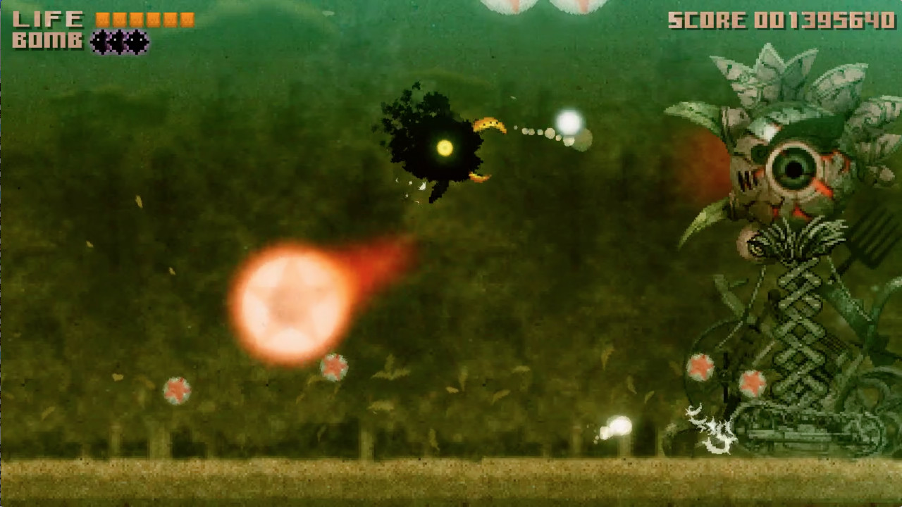 Скриншот: BLACK BIRD