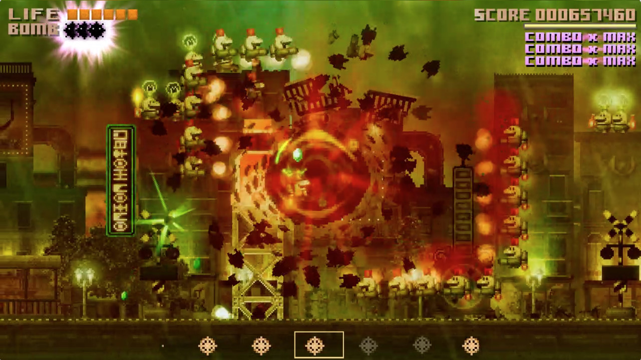 Скриншот: BLACK BIRD