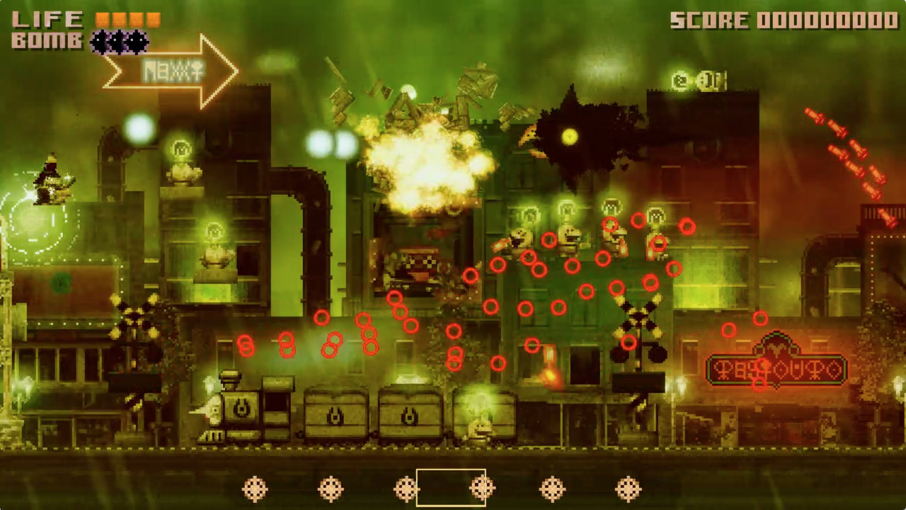 Скриншот: BLACK BIRD