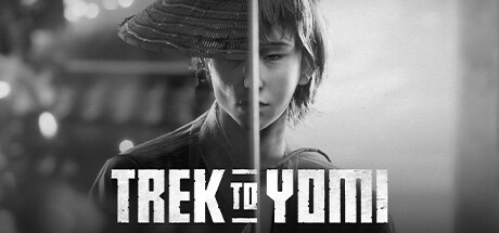 Обложка: Trek to Yomi