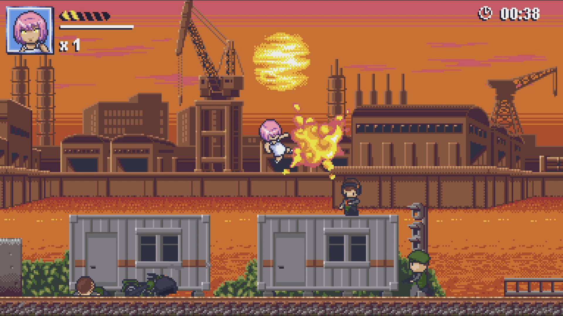 Скриншот: Infinite Beyond The Mind