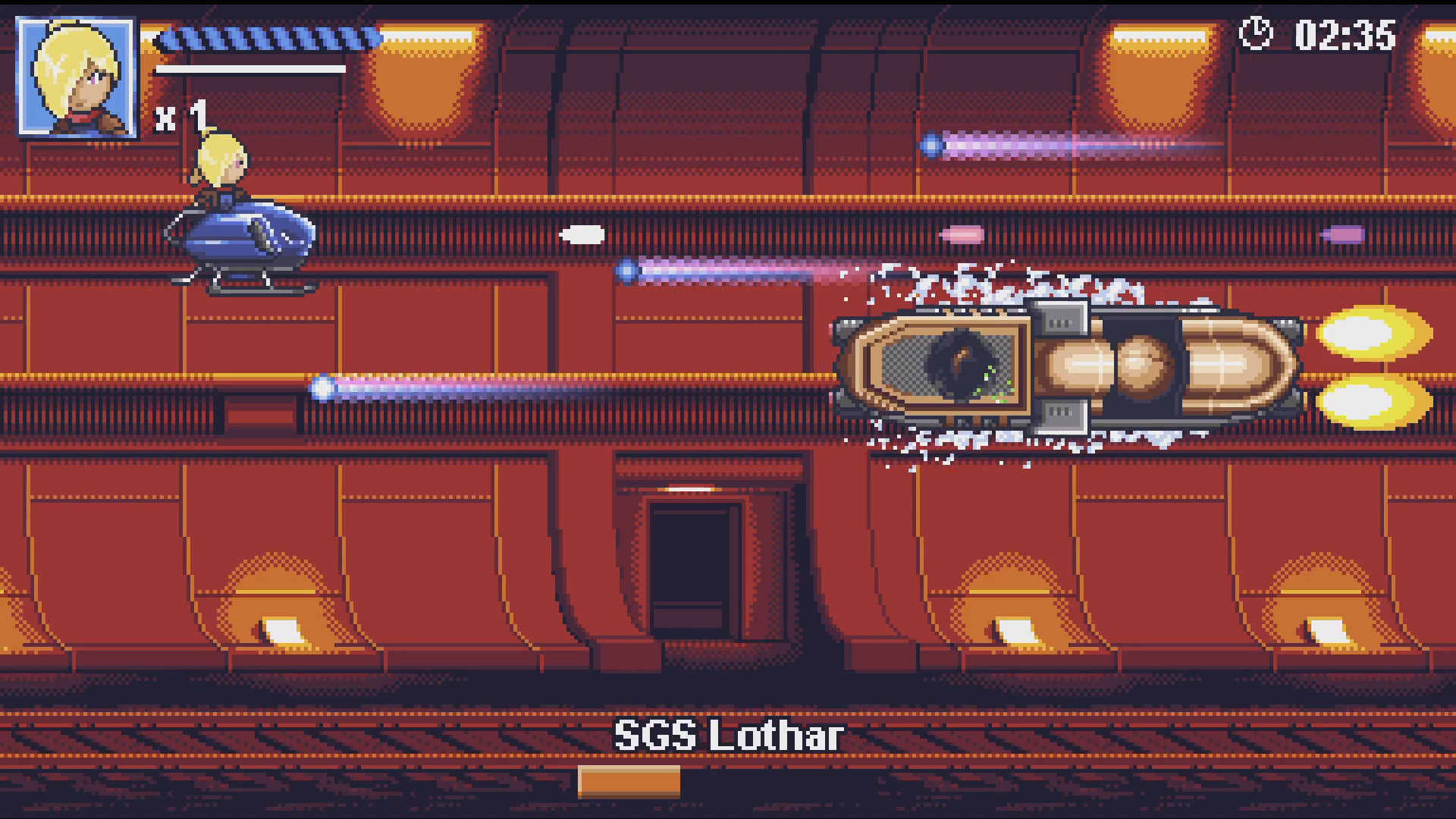 Скриншот: Infinite Beyond The Mind