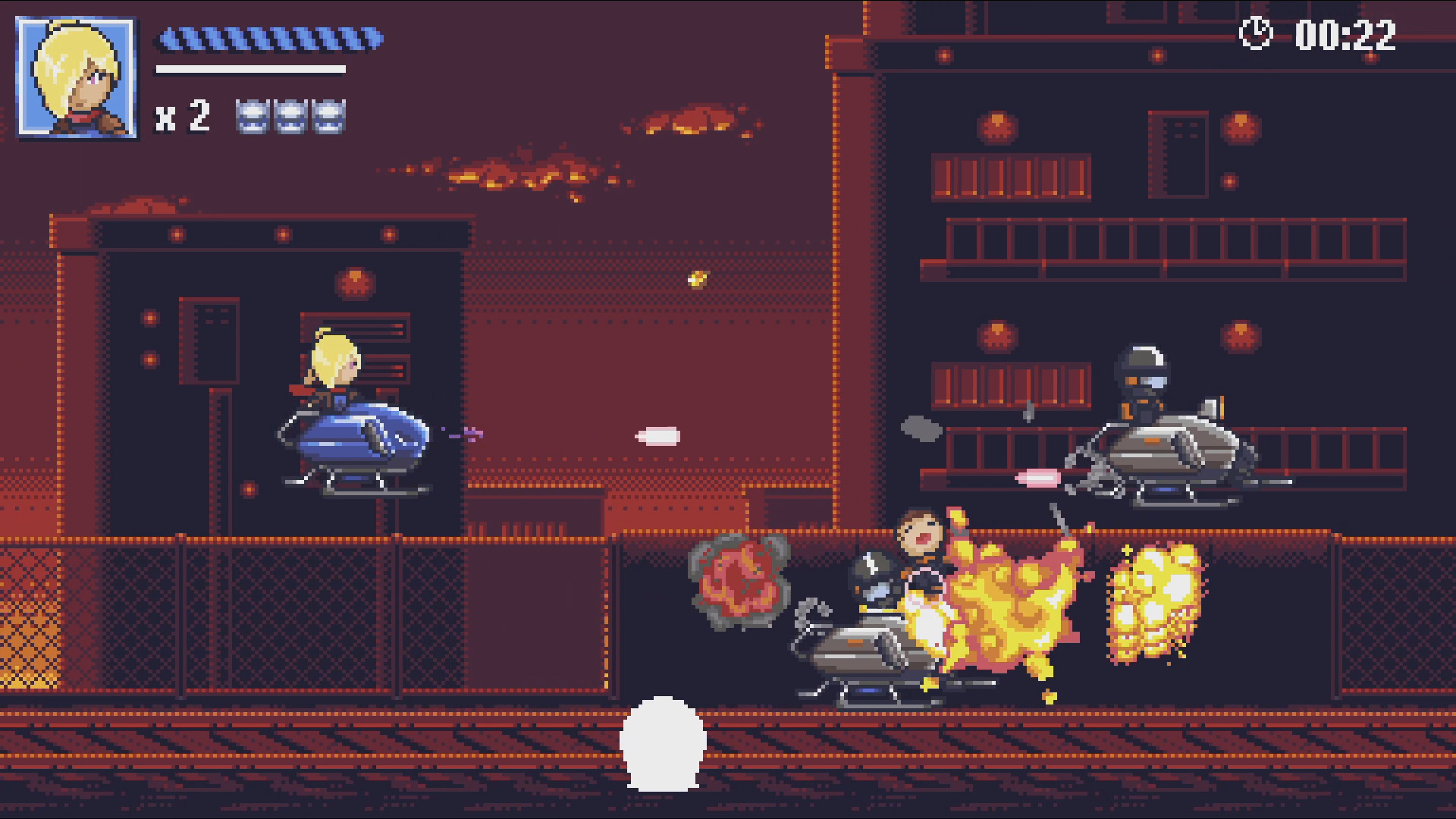 Скриншот: Infinite Beyond The Mind