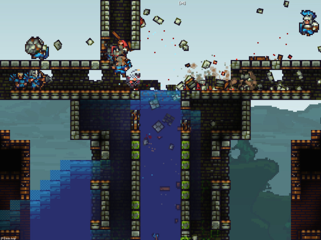 Скриншот: King Arthur's Gold