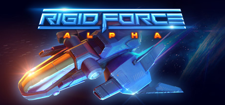 Обложка: Rigid Force Alpha