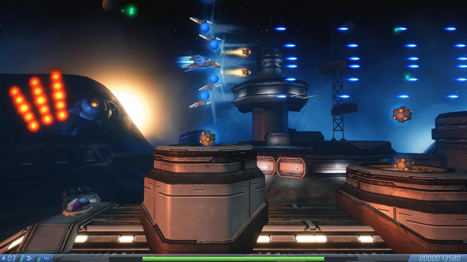 Скриншот 8: Rigid Force Alpha