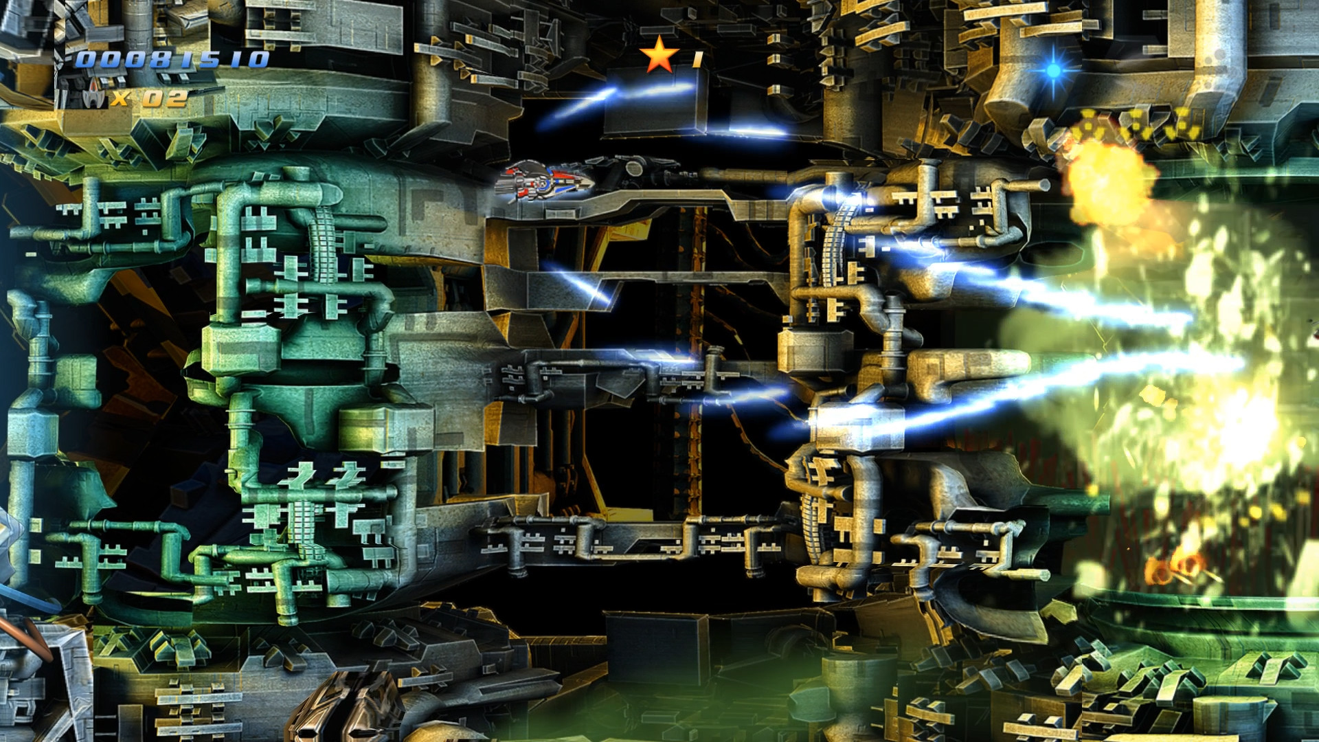 Скриншот 7: STURMWIND EX