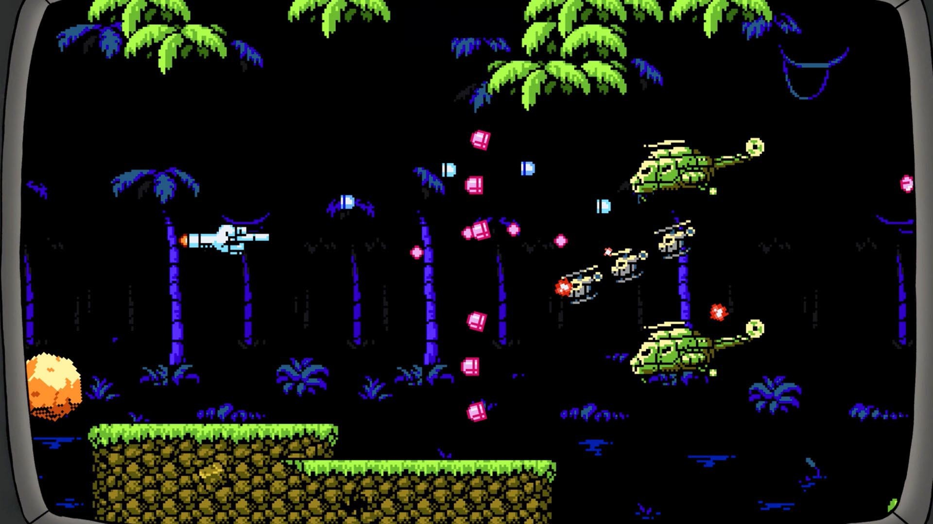 Скриншот: Freedom Finger