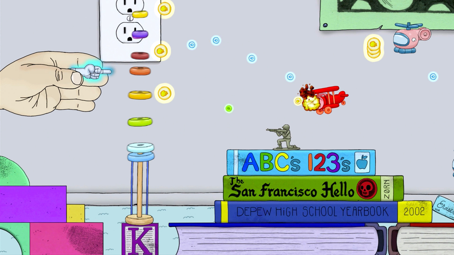 Скриншот 10: Freedom Finger