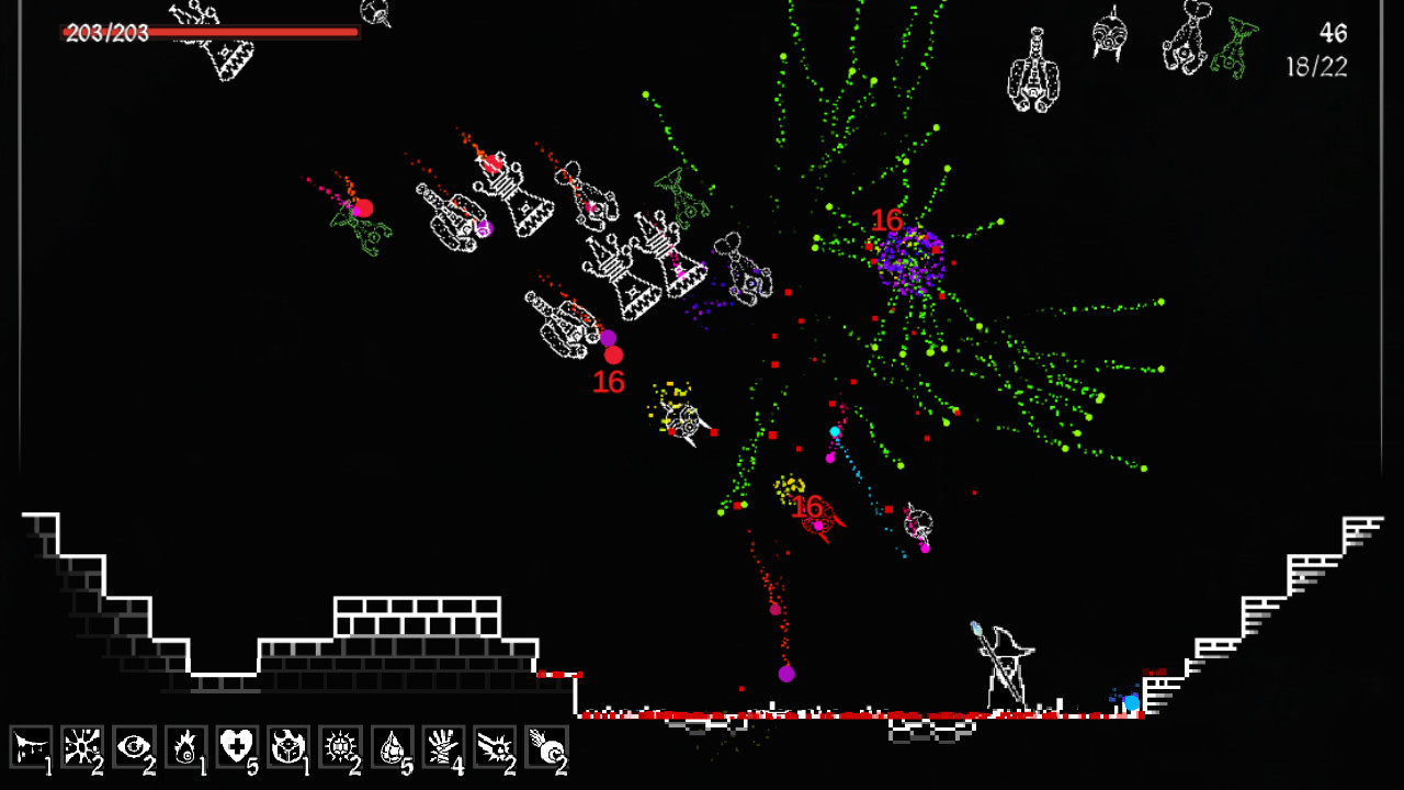 Скриншот: Seraph's Last Stand